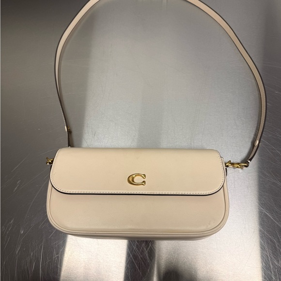 Coach Brooke Flap Chain Bag - Picture 16 of 16